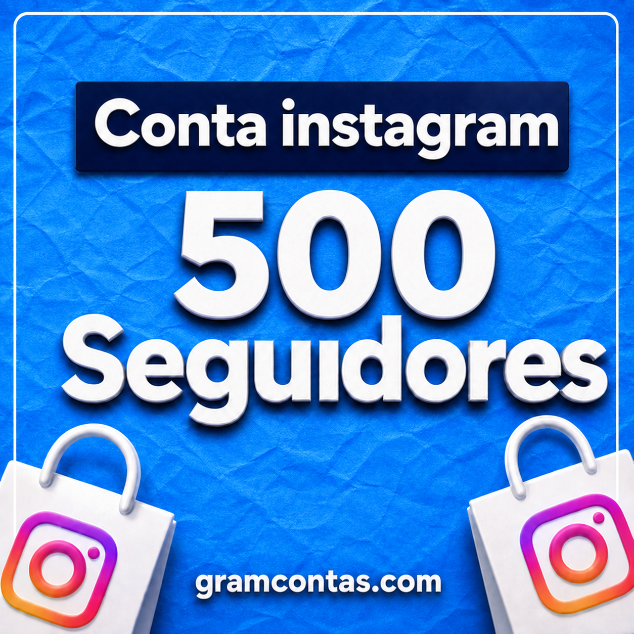 Insta vazio - foto 2